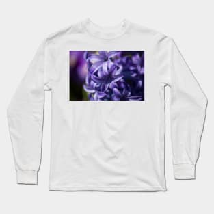 Say Hi Hyacinth Long Sleeve T-Shirt